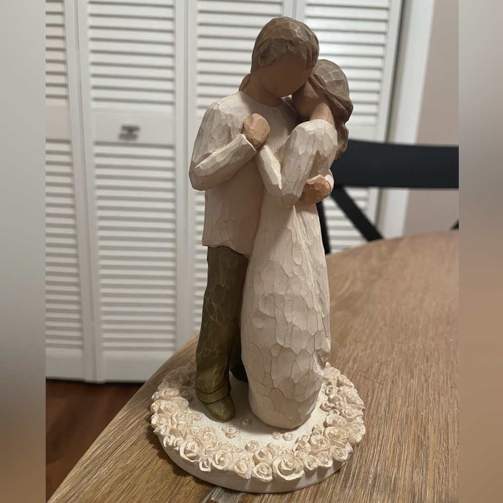 Willow Tree Cake Topper